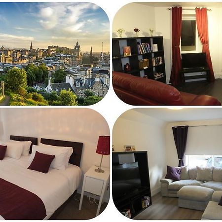 Lochrin Apartments By Edinburgh City Apartments Екстер'єр фото