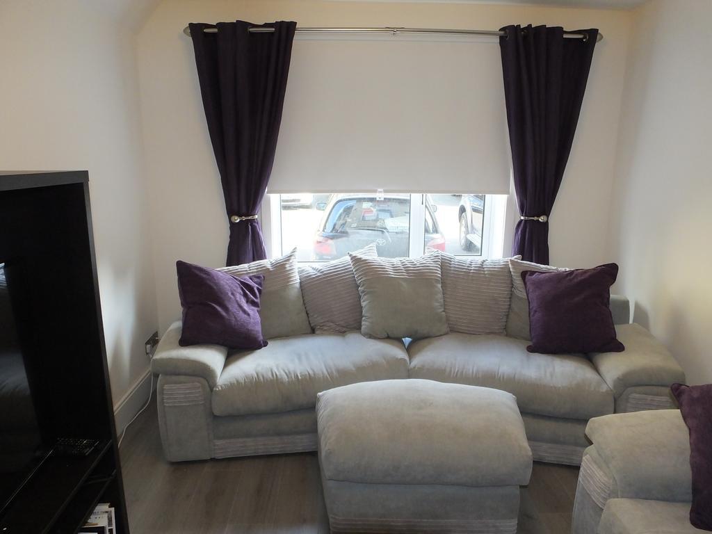 Lochrin Apartments By Edinburgh City Apartments Номер фото
