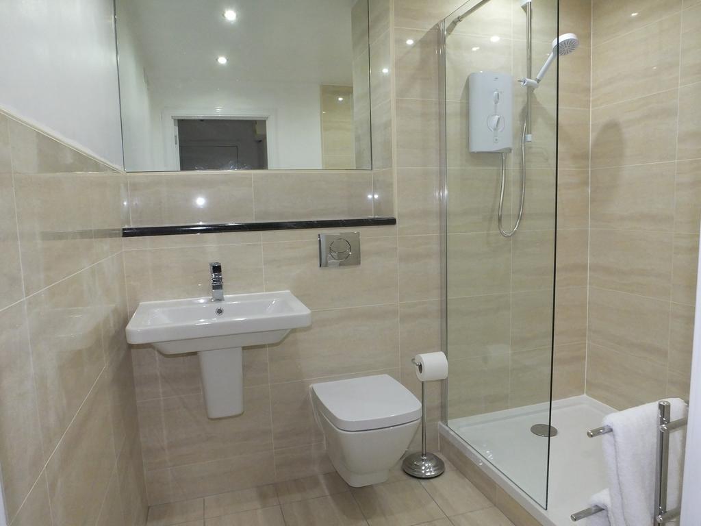 Lochrin Apartments By Edinburgh City Apartments Номер фото
