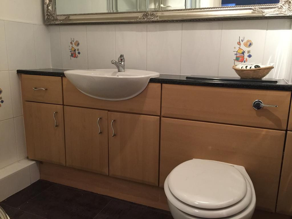 Lochrin Apartments By Edinburgh City Apartments Екстер'єр фото