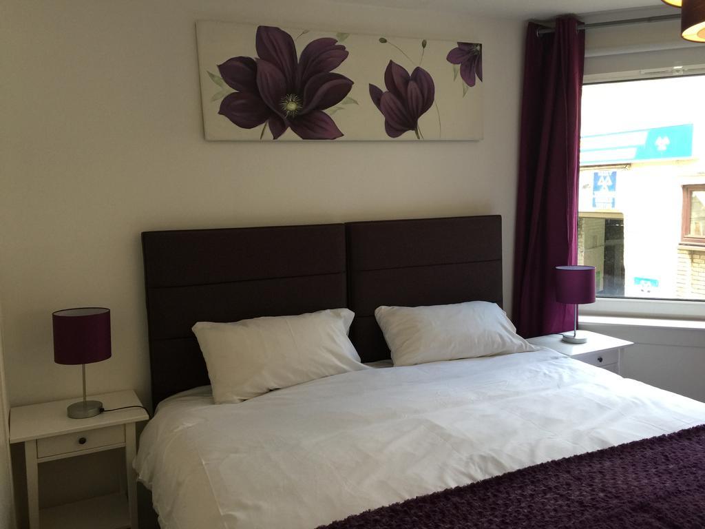 Lochrin Apartments By Edinburgh City Apartments Екстер'єр фото