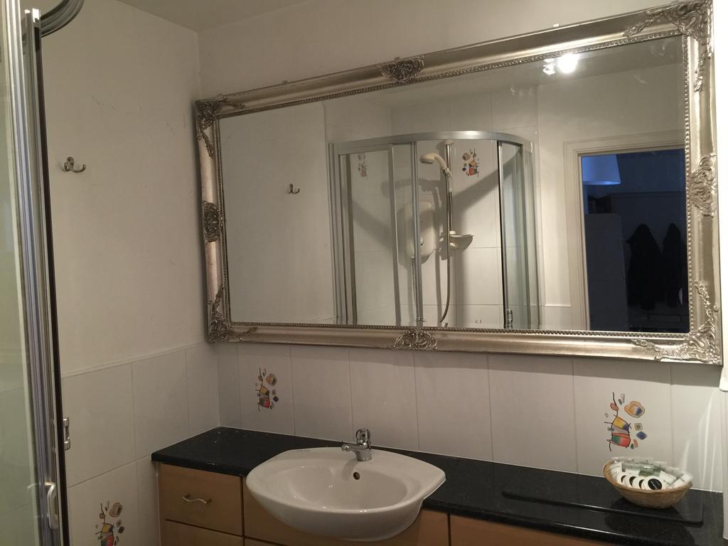Lochrin Apartments By Edinburgh City Apartments Екстер'єр фото