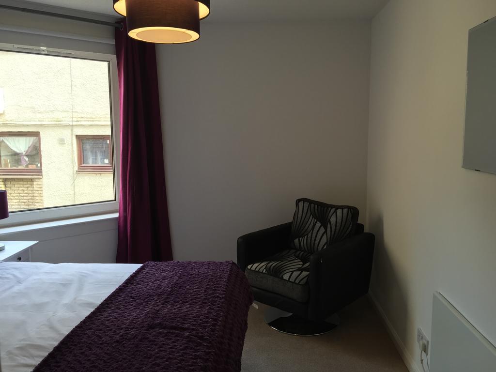Lochrin Apartments By Edinburgh City Apartments Екстер'єр фото