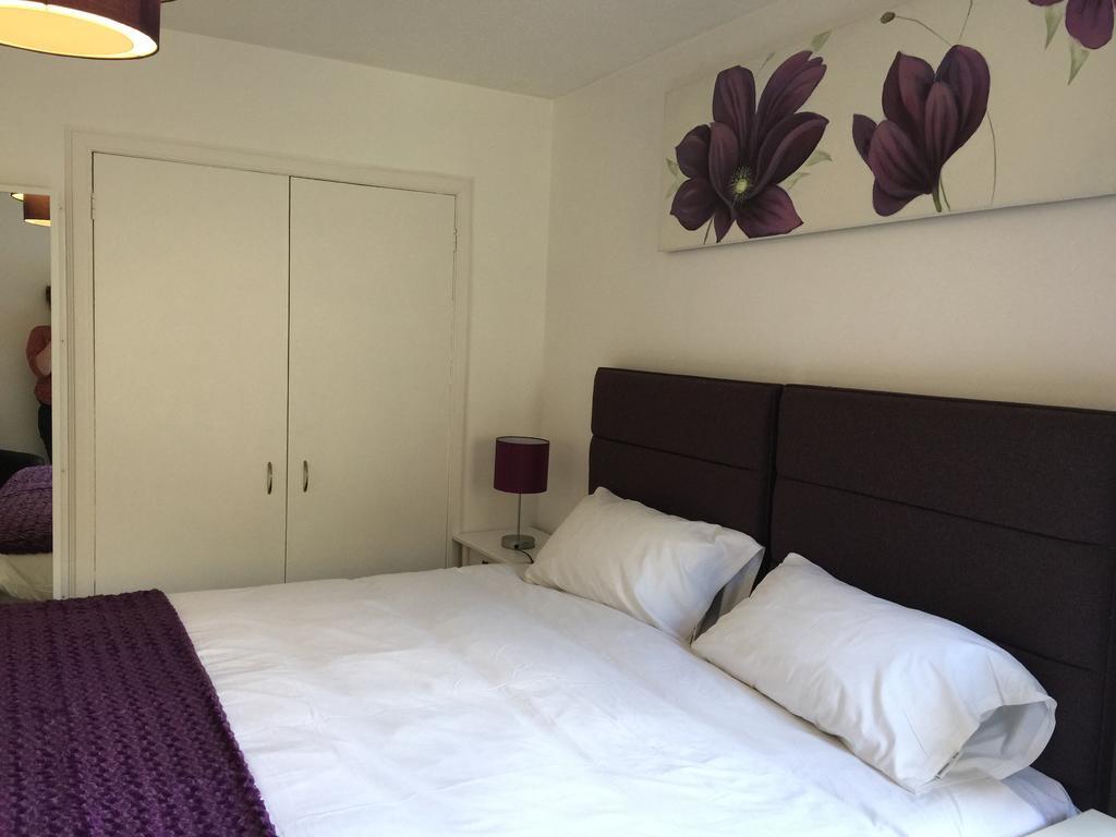 Lochrin Apartments By Edinburgh City Apartments Екстер'єр фото