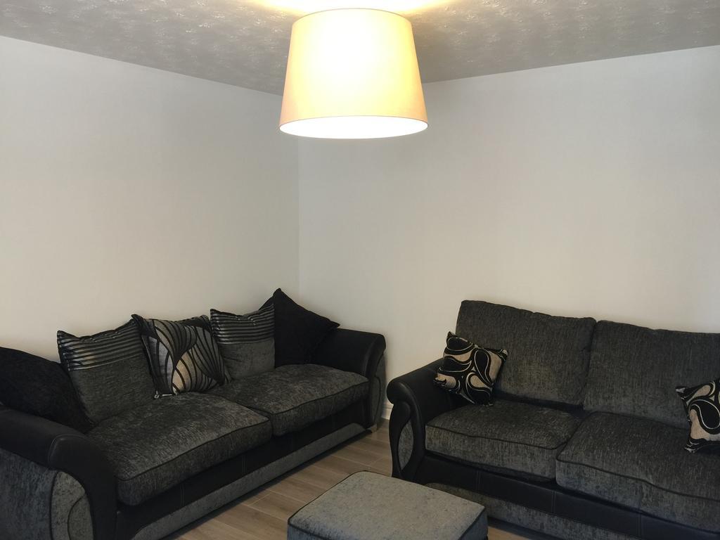 Lochrin Apartments By Edinburgh City Apartments Екстер'єр фото