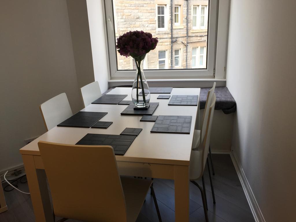 Lochrin Apartments By Edinburgh City Apartments Екстер'єр фото