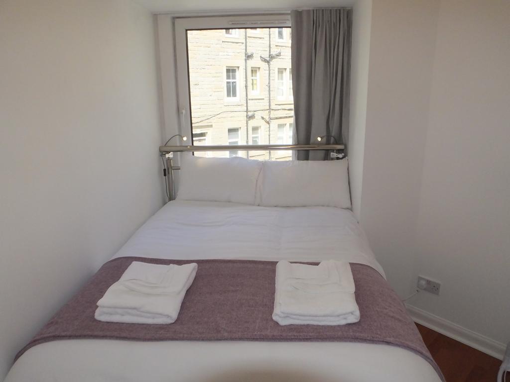 Lochrin Apartments By Edinburgh City Apartments Екстер'єр фото