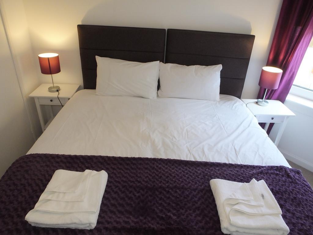Lochrin Apartments By Edinburgh City Apartments Екстер'єр фото