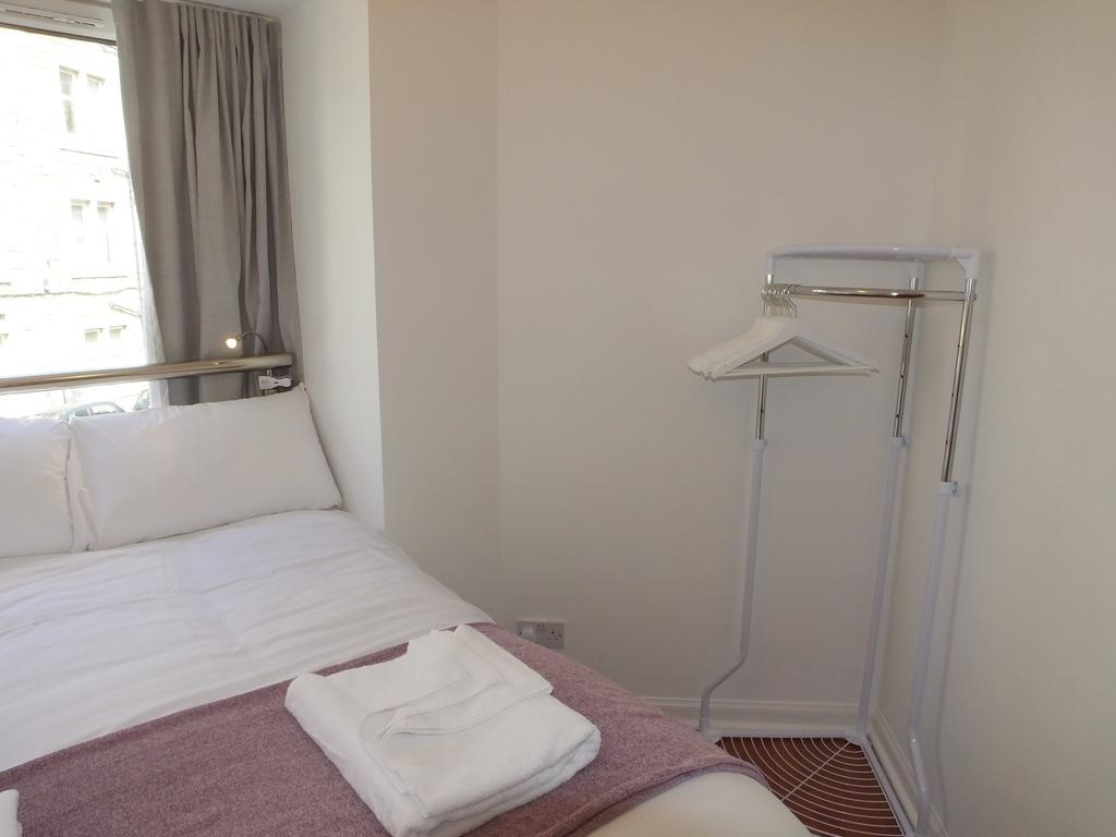 Lochrin Apartments By Edinburgh City Apartments Екстер'єр фото