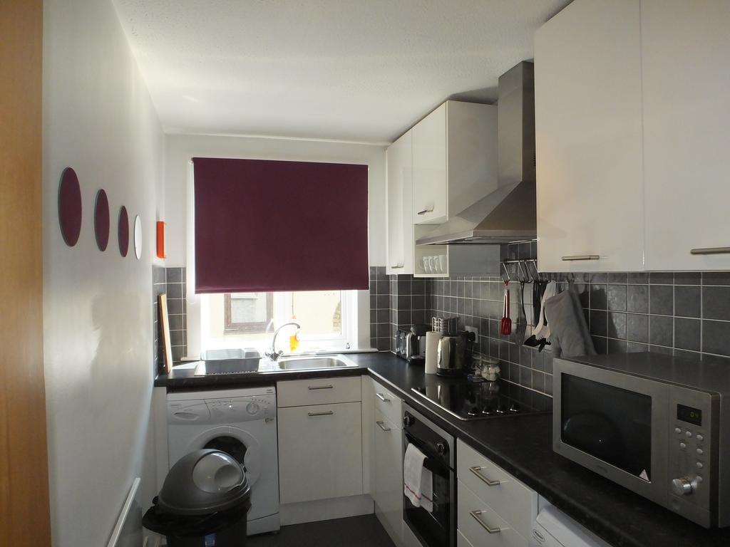Lochrin Apartments By Edinburgh City Apartments Екстер'єр фото