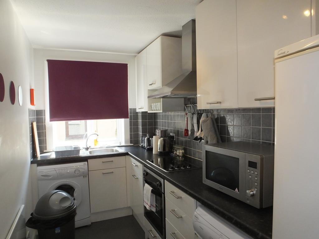 Lochrin Apartments By Edinburgh City Apartments Екстер'єр фото