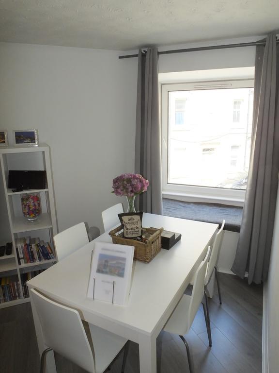 Lochrin Apartments By Edinburgh City Apartments Екстер'єр фото