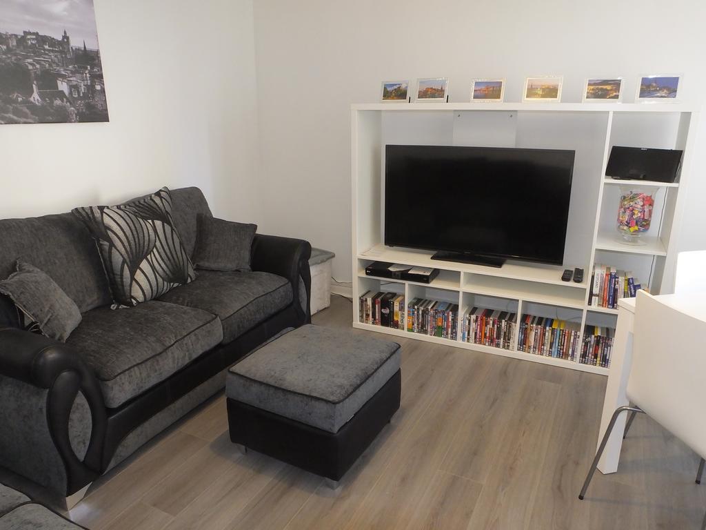 Lochrin Apartments By Edinburgh City Apartments Екстер'єр фото