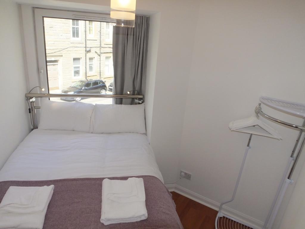 Lochrin Apartments By Edinburgh City Apartments Екстер'єр фото