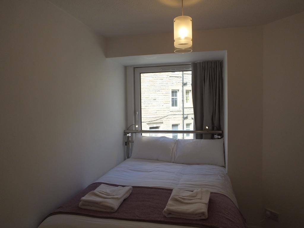 Lochrin Apartments By Edinburgh City Apartments Екстер'єр фото