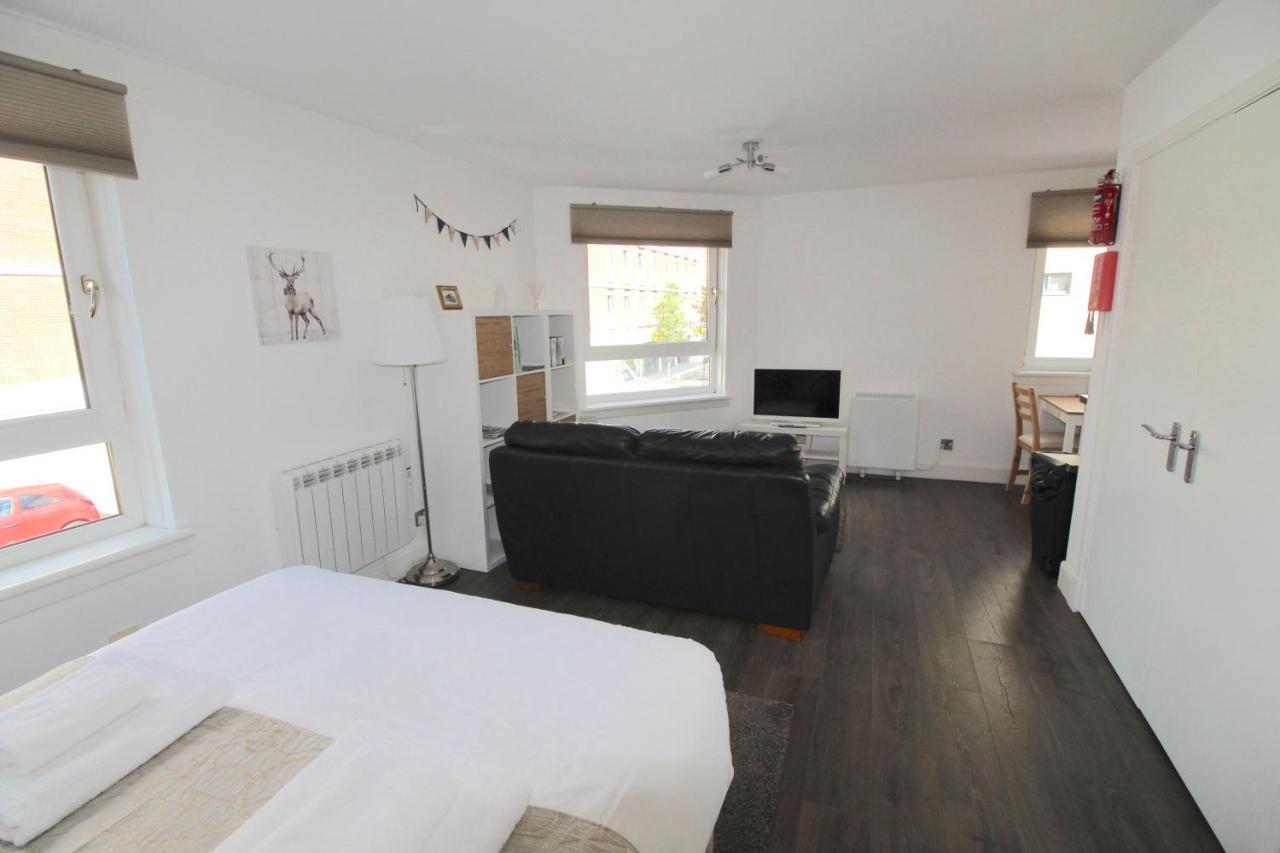 Lochrin Apartments By Edinburgh City Apartments Екстер'єр фото