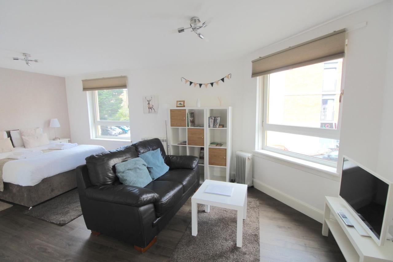 Lochrin Apartments By Edinburgh City Apartments Екстер'єр фото