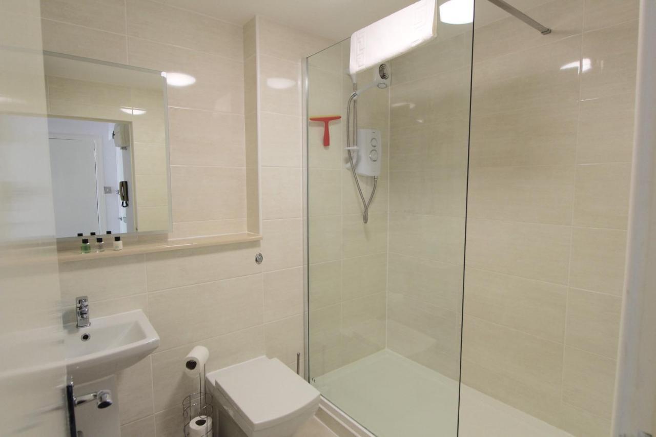 Lochrin Apartments By Edinburgh City Apartments Екстер'єр фото