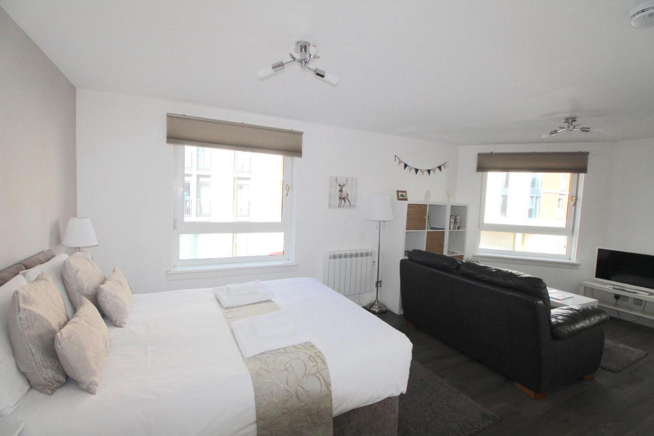 Lochrin Apartments By Edinburgh City Apartments Екстер'єр фото