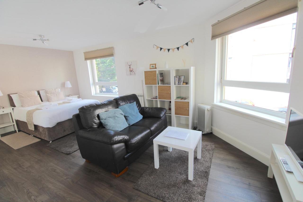 Lochrin Apartments By Edinburgh City Apartments Екстер'єр фото