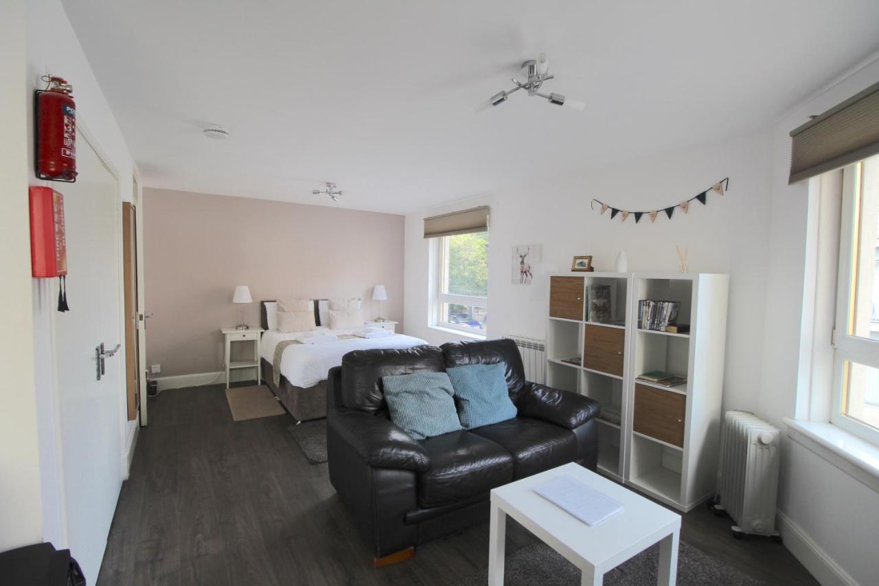 Lochrin Apartments By Edinburgh City Apartments Екстер'єр фото