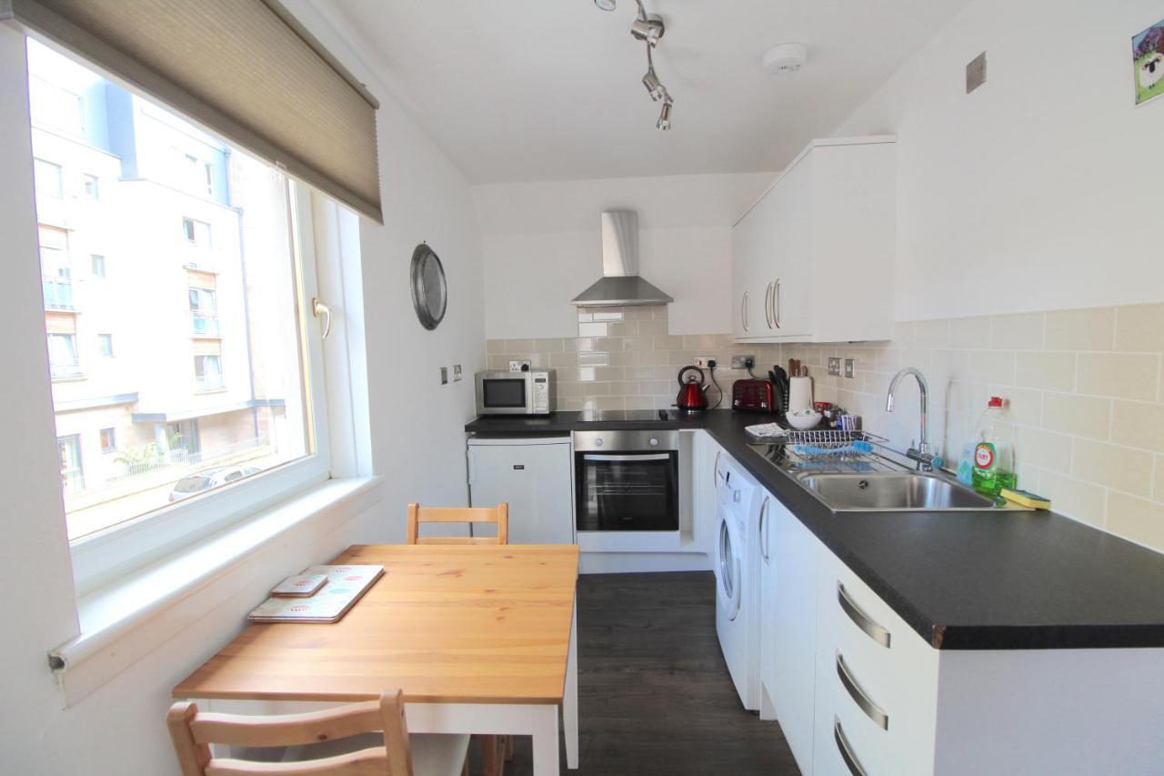 Lochrin Apartments By Edinburgh City Apartments Екстер'єр фото